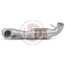 (CL)A 45 AMG 200CPSI Sportkatalysator 3'' Downpipe-Kit Wagner Tuning